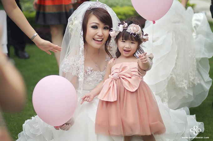 RIO & LINA WEDDING by Out & Outer Photography - 027