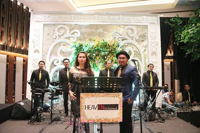 Full Band at Ayana Mid Plaza Hotel by AYANA Komodo Resort - 006