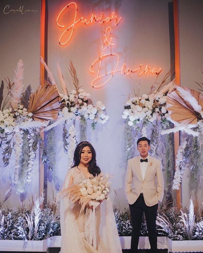 Wedding of Junior and Devina by Casablanca Design - 002 Wedding of Junior and Devina by Casablanca Design - 002
