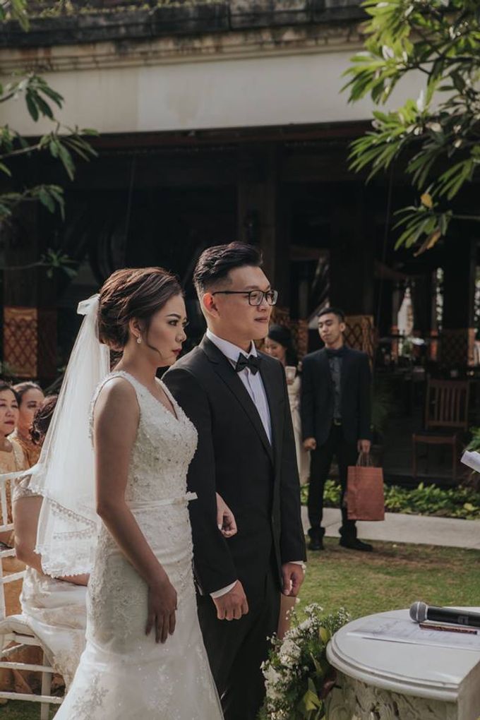 Leon & Amelia by Astagina Resort Villa & Spa Bali - 023