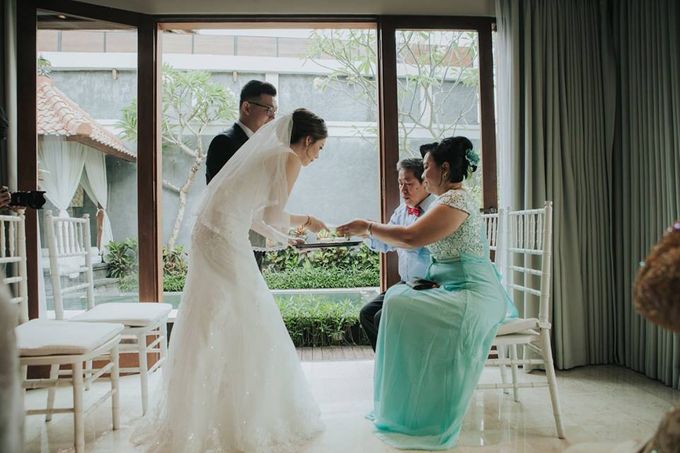 Leon & Amelia by Astagina Resort Villa & Spa Bali - 010