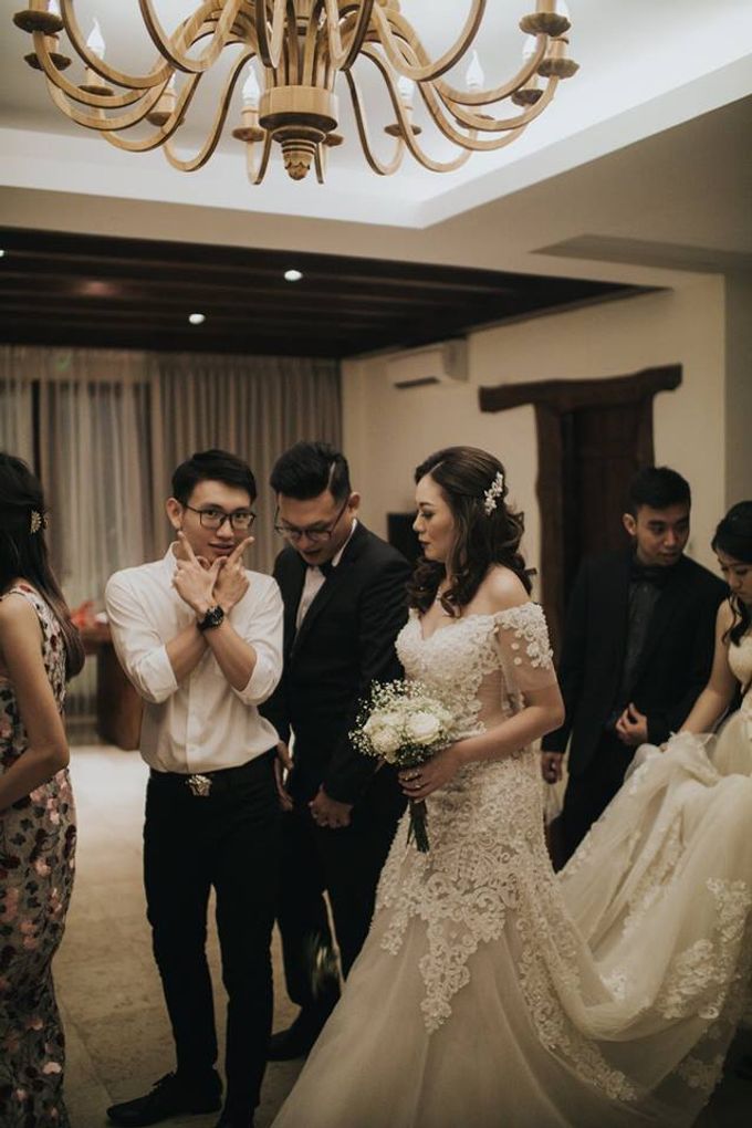 Leon & Amelia by Astagina Resort Villa & Spa Bali - 031 Leon & Amelia by Astagina Resort Villa & Spa Bali - 031