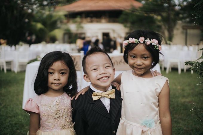 Leon & Amelia by Astagina Resort Villa & Spa Bali - 029