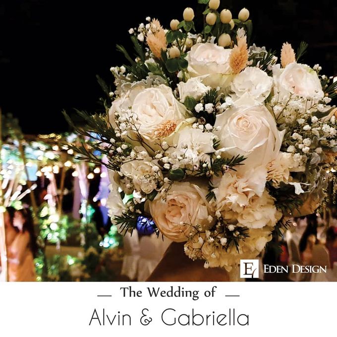 The Wedding of Alvin & Gabriella by Tinara Brides - 008 The Wedding of Alvin & Gabriella by Tinara Brides - 008