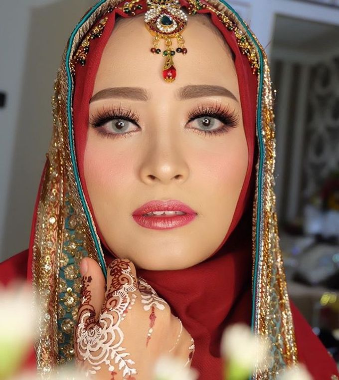 Traditional Wedding by lolla mua - 006