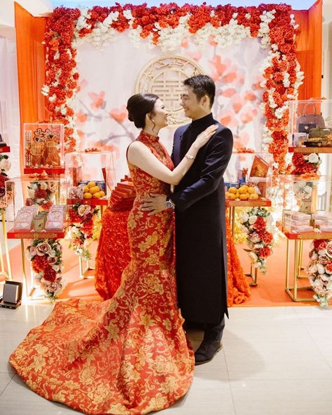 Harris and Maya Sangjit Day by Amour Management - 001 Harris and Maya Sangjit Day by Amour Management - 001