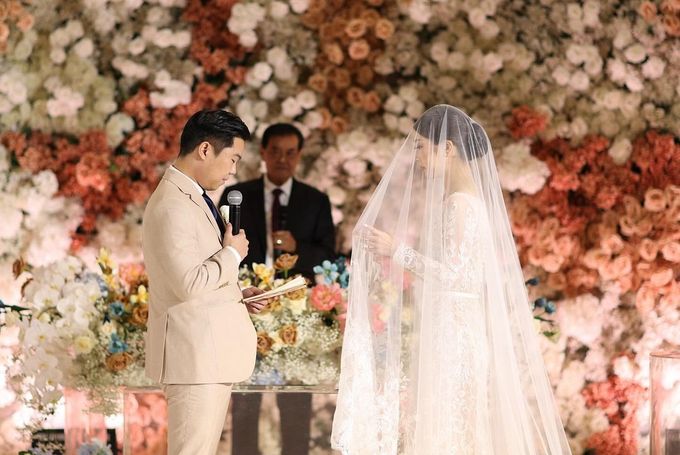 The Blessing of Andrew & Priska by Ivan Mario Photography - 004