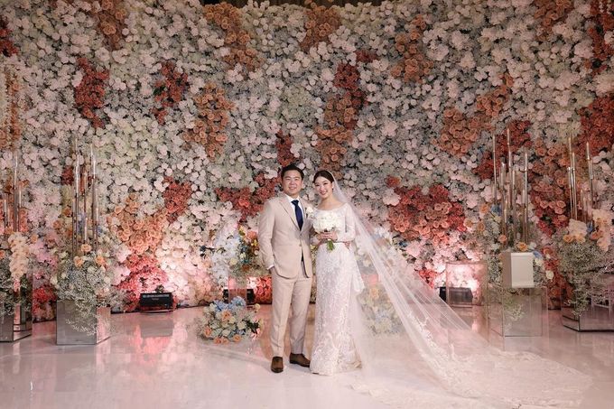 The Blessing of Andrew & Priska by Ivan Mario Photography - 001