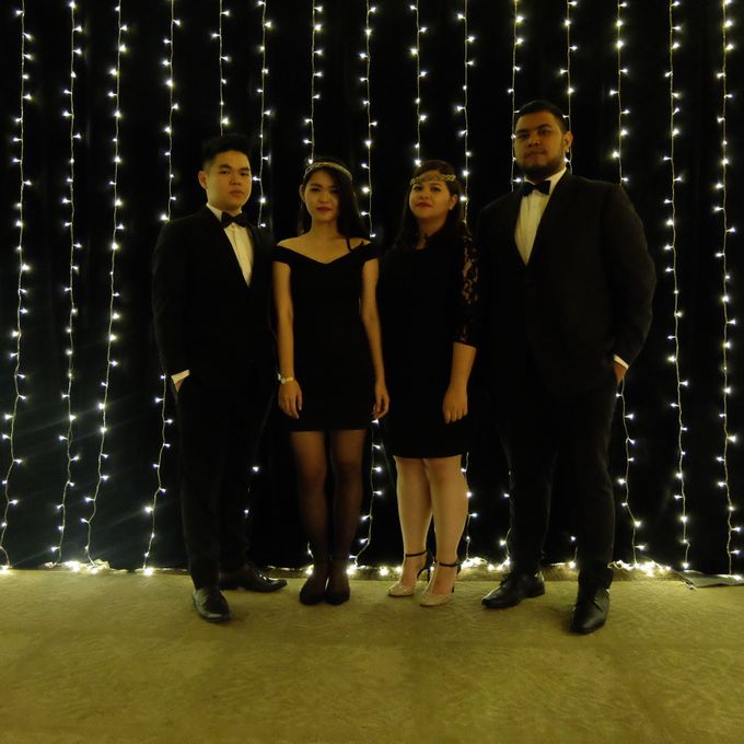 Jeffrey Rachmat 50th Birthday Party by J & D’Southern | Bridestory.com