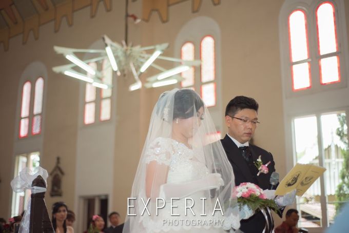 Franky & Devi Wedding Day by Experia Photography - 013