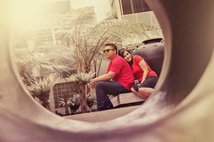 Pre Wedding by Be Foto - 018