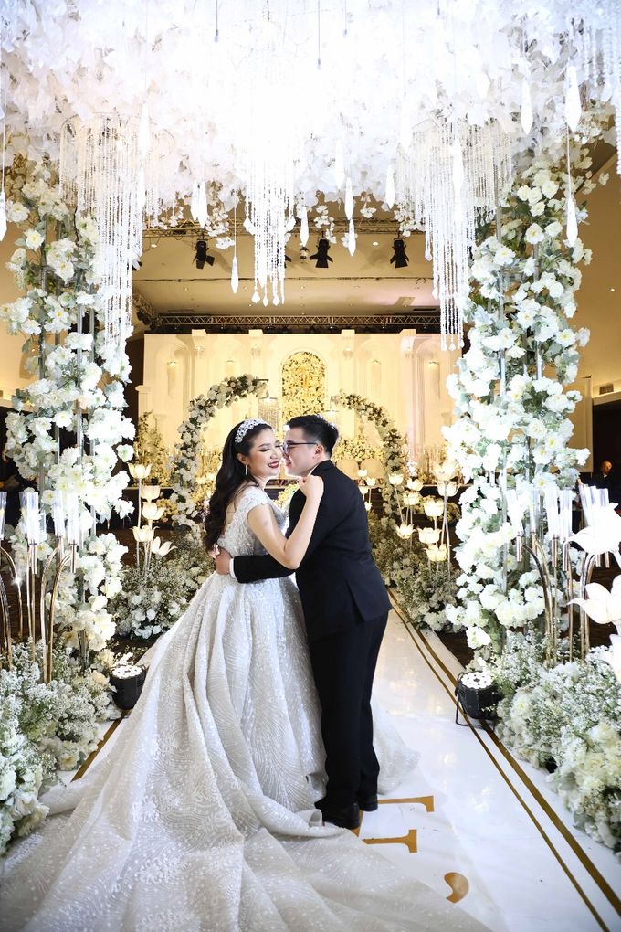 The Wedding Of Andreas & Elizabeth by Ohana Enterprise - 004