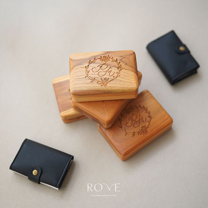 Ricky & Marcelina - Guatemala Compact Wallet by Rove Gift - 004 Ricky & Marcelina - Guatemala Compact Wallet by Rove Gift - 004