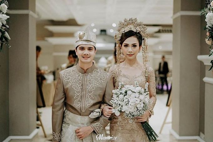 The Wedding of Izan & Okira by Chandani Weddings - 005 The Wedding of Izan & Okira by Chandani Weddings - 005