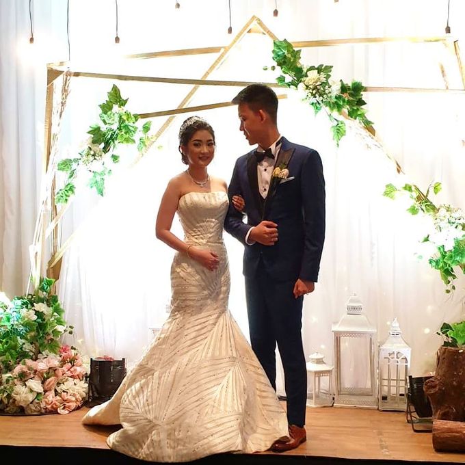 The Wedding of Alvin & Gabriella by Tinara Brides - 009 The Wedding of Alvin & Gabriella by Tinara Brides - 009