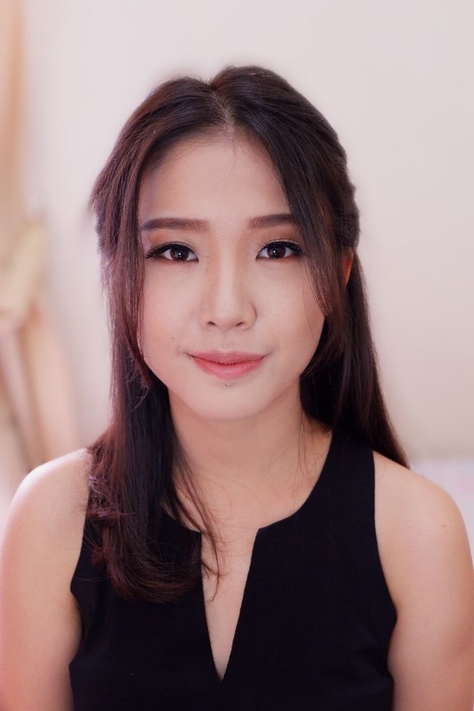 Make up artist by Vanie yahya MUA - 017 Make up artist by Vanie yahya MUA - 017