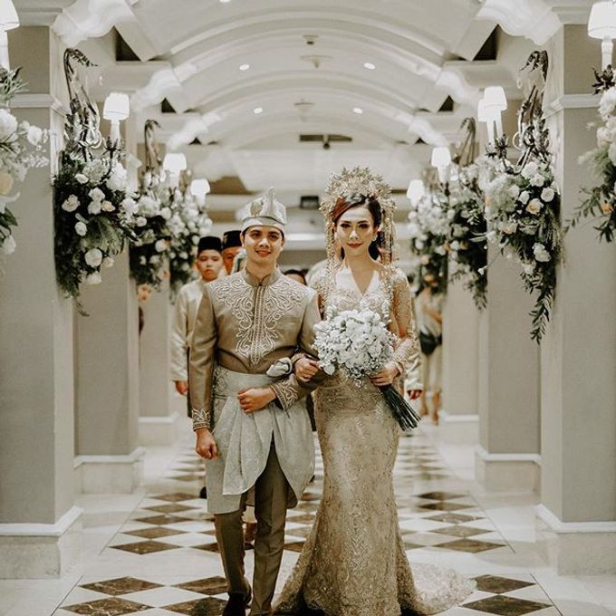 The Wedding of Izan & Okira by Chandani Weddings - 013 The Wedding of Izan & Okira by Chandani Weddings - 013