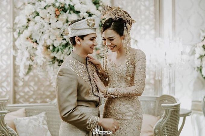 The Wedding of Izan & Okira by Chandani Weddings - 008 The Wedding of Izan & Okira by Chandani Weddings - 008