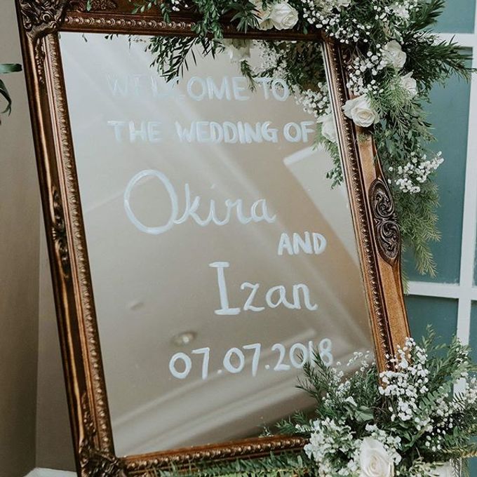 The Wedding of Izan & Okira by Chandani Weddings - 010 The Wedding of Izan & Okira by Chandani Weddings - 010