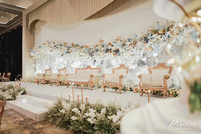 Swissotel PIK, 10 Jul '21 by Pisilia Wedding Decoration - 016 Swissotel PIK, 10 Jul '21 by Pisilia Wedding Decoration - 016