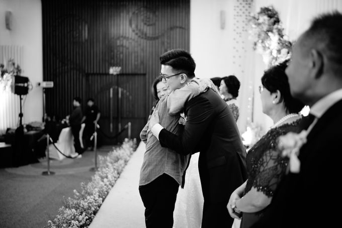 Leonard & Shieng Wedding by Casablanca Design - 046