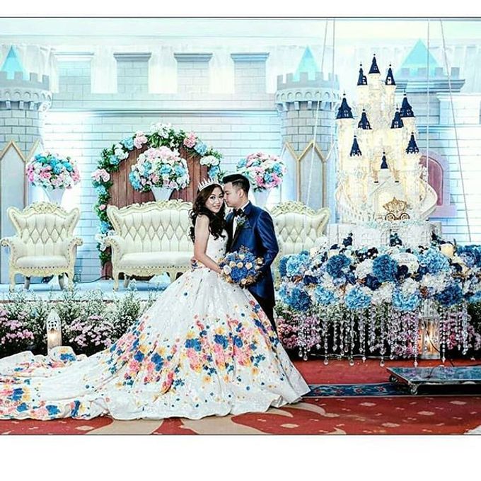 Wedding Cake - Real Wedding by RR CAKES - 041 Wedding Cake - Real Wedding by RR CAKES - 041