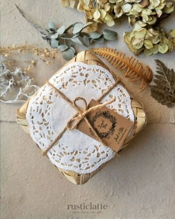 Souvenir Mug Enamel Vintage Jadul by Rusticlatte - 002