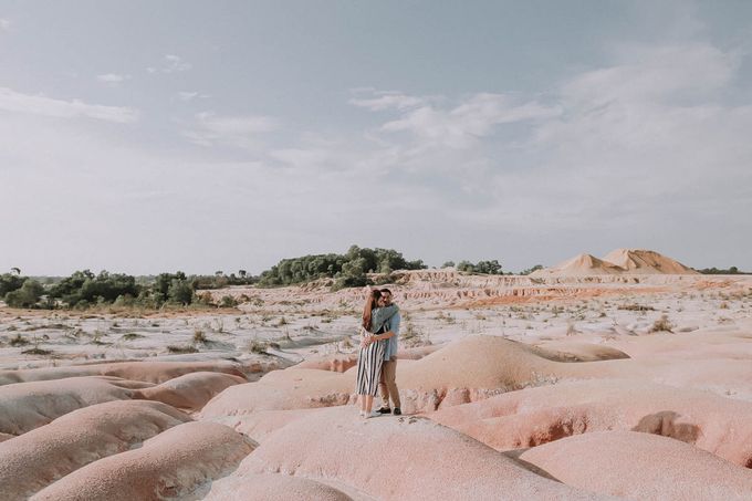 Hary & Wiwi Prewedding by Little Collins Photo - 003