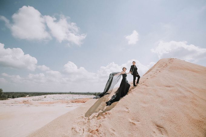 Hary & Wiwi Prewedding by Little Collins Photo - 015