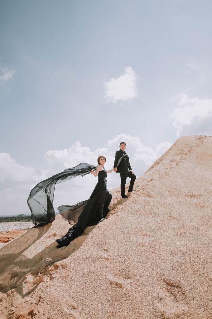 Hary & Wiwi Prewedding by Little Collins Photo - 017