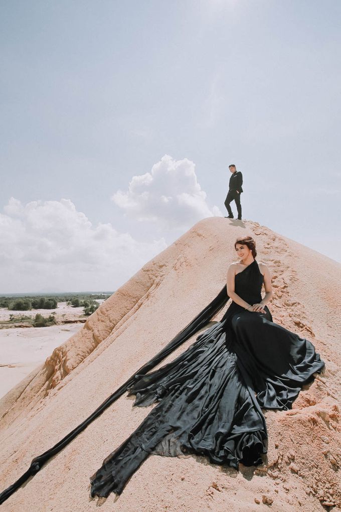 Hary & Wiwi Prewedding by Little Collins Photo - 018