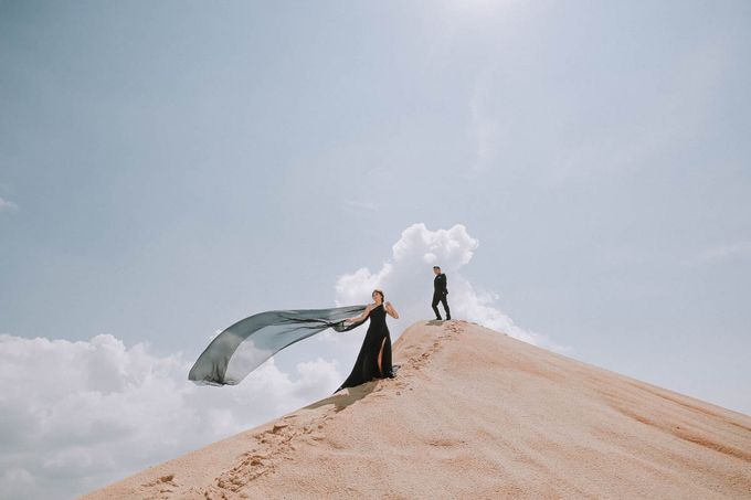 Hary & Wiwi Prewedding by Little Collins Photo - 019