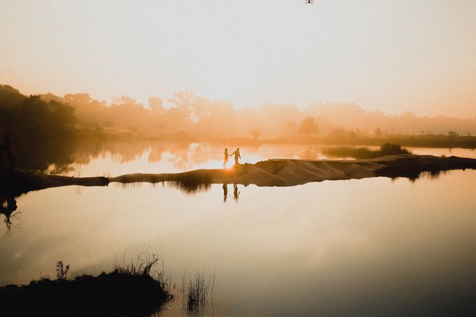 Hary & Wiwi Prewedding by Little Collins Photo - 026