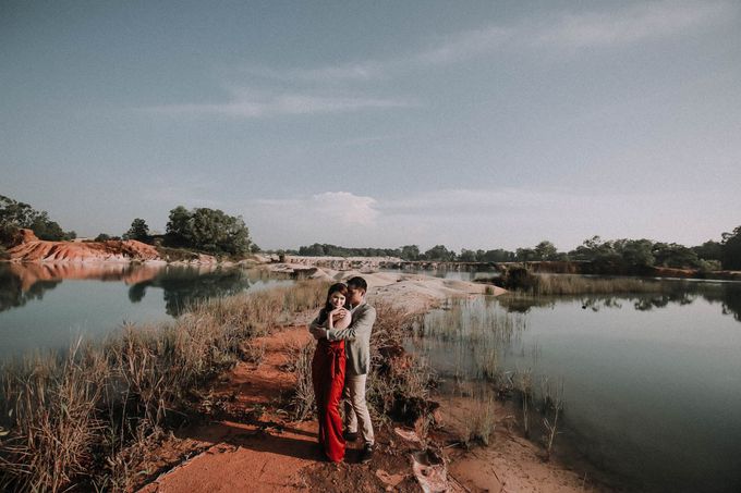 Hary & Wiwi Prewedding by Little Collins Photo - 023