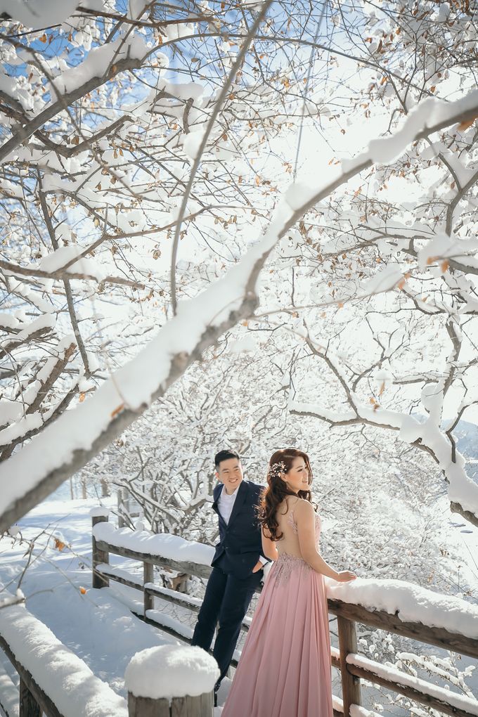 Kris & Jessica Prewedding by Little Collins Photo - 027 Kris & Jessica Prewedding by Little Collins Photo - 027