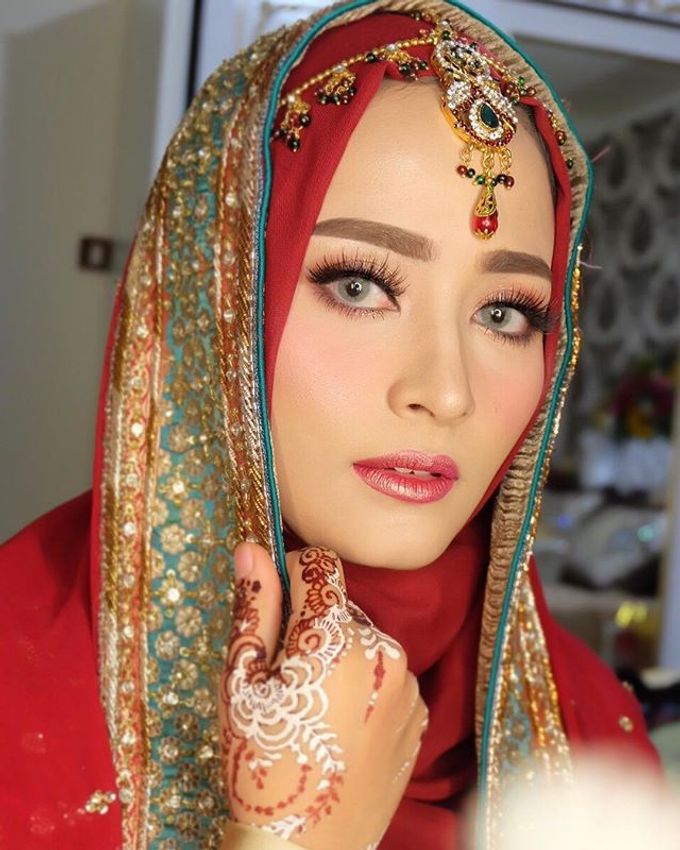 Traditional Wedding by lolla mua - 005