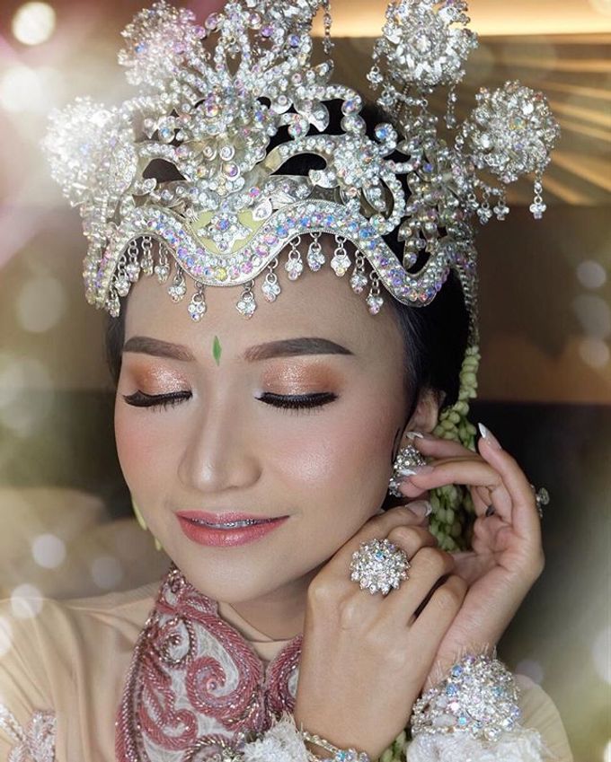 Traditional Wedding by lolla mua - 009