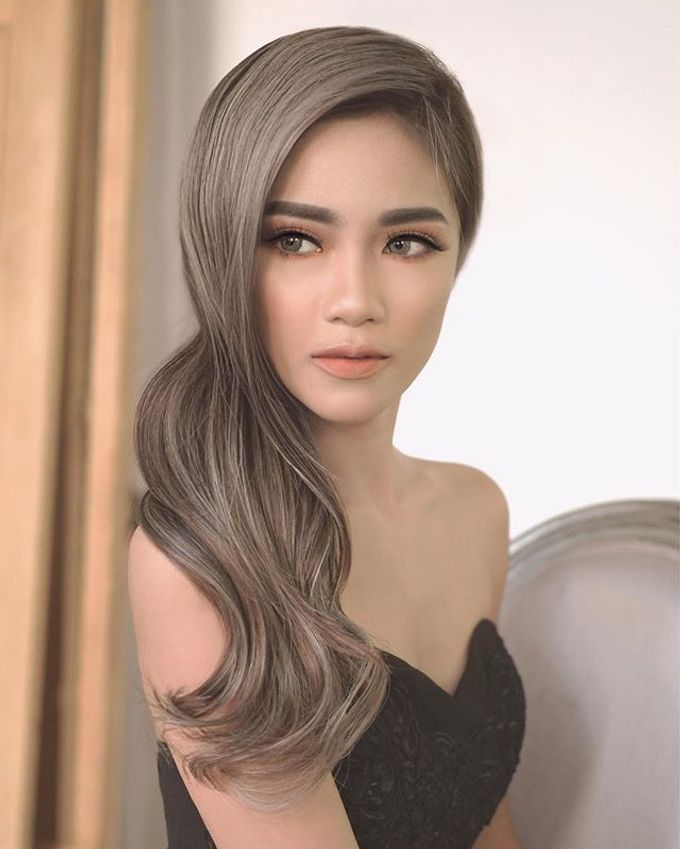 Latest Make up Style by Vidi Daniel Makeup Artist - 034