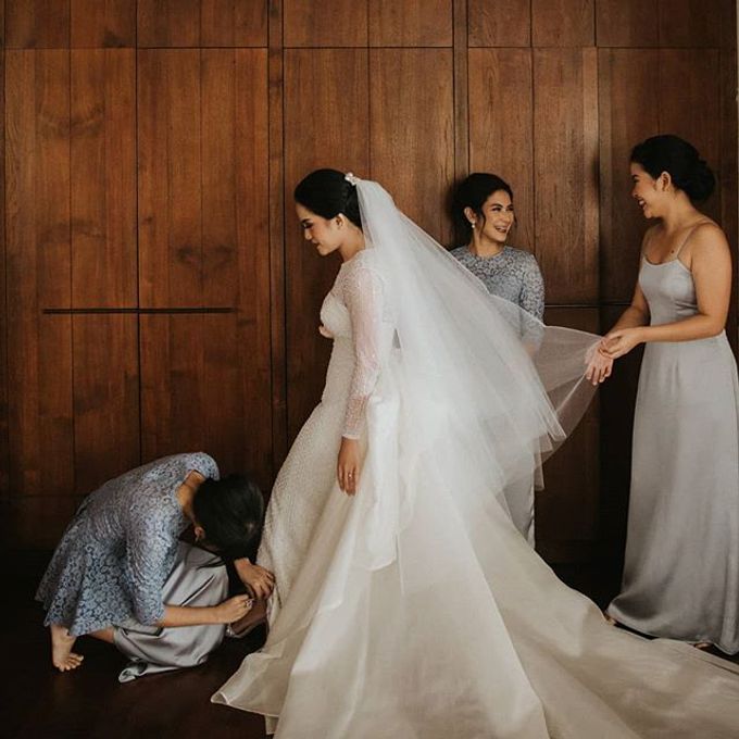 Adista & Farry by ProjectDEA Wedding Planner - 001 Adista & Farry by ProjectDEA Wedding Planner - 001
