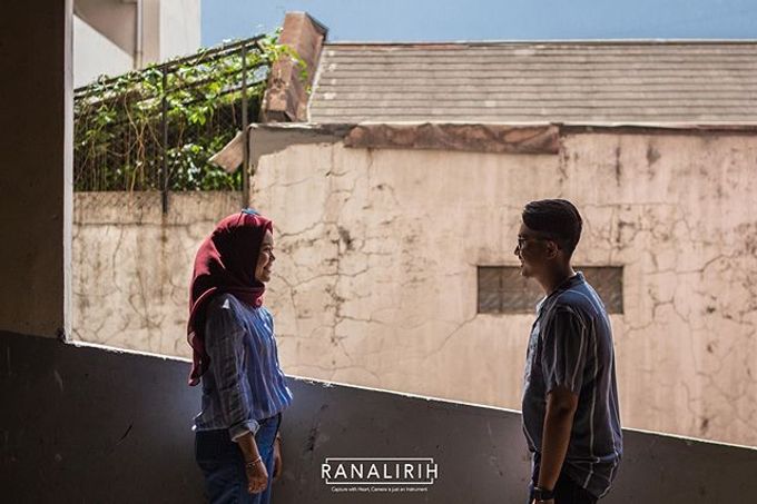 Pre-wedding Session by Ranalirih Photography - 005