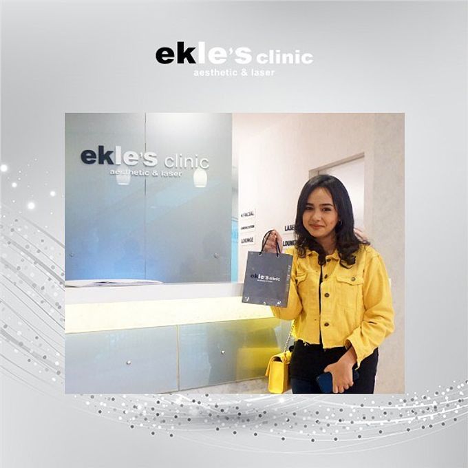 Influencer At Ekle’s Clinic  by Ekle's Clinic Aesthetic & Laser - 012