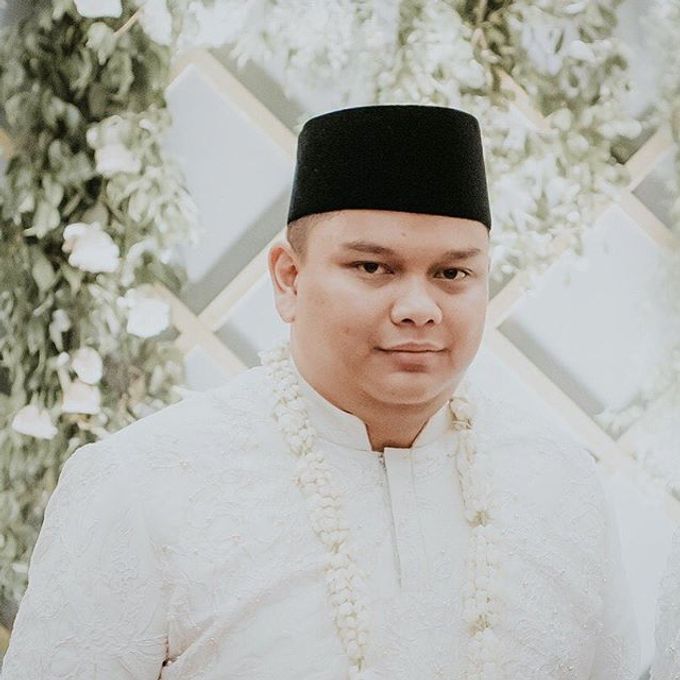 The Wedding of Ika & Edho by My Usher - 002 The Wedding of Ika & Edho by My Usher - 002