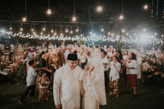 The Wedding of Ika & Edho by Aryaduta Lippo Village - 012