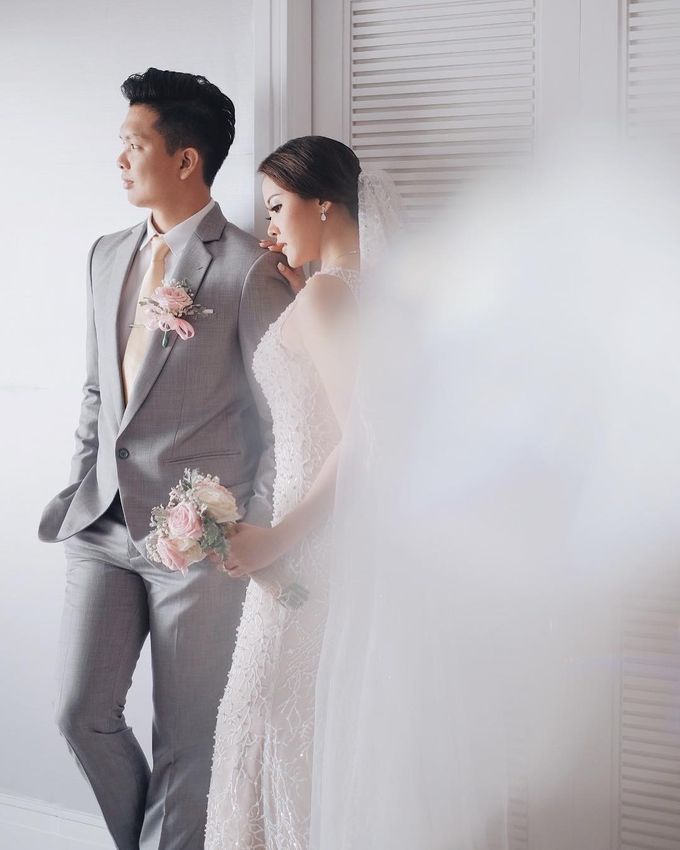 Kempinski - William & Gita by Wong Hang Distinguished Tailor - 005