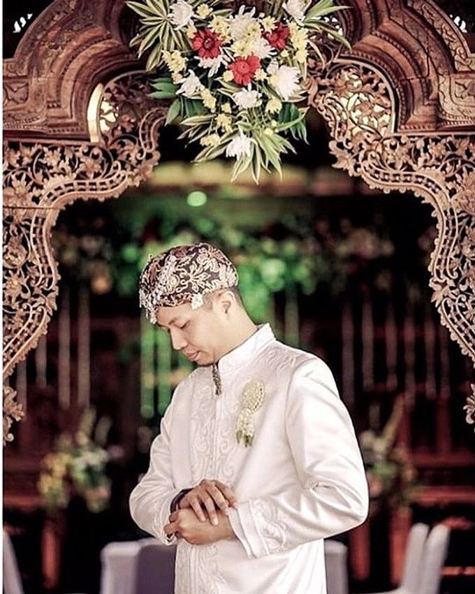 The Wedding of Ms. Bunga by Rumah Joglo Pandu - 003 The Wedding of Ms. Bunga by Rumah Joglo Pandu - 003