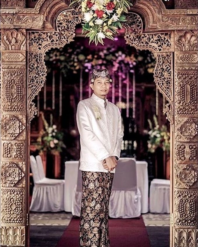 The Wedding of Ms. Bunga by Rumah Joglo Pandu - 004 The Wedding of Ms. Bunga by Rumah Joglo Pandu - 004