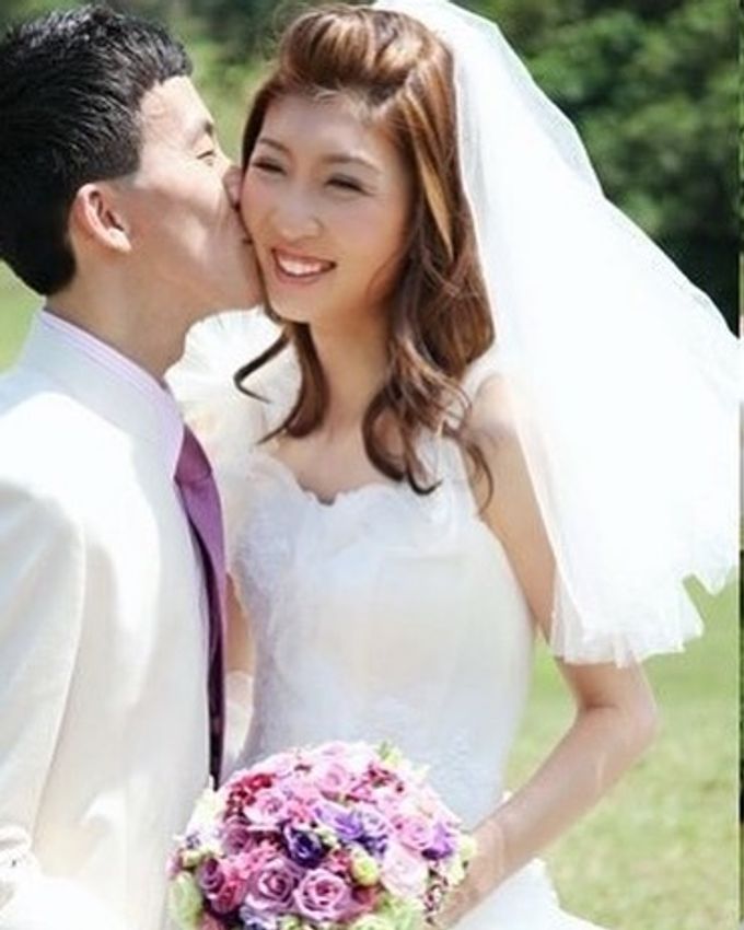 Wedding Day Bridal Makeup & hair by Makeup Pros - 030 Wedding Day Bridal Makeup & hair by Makeup Pros - 030