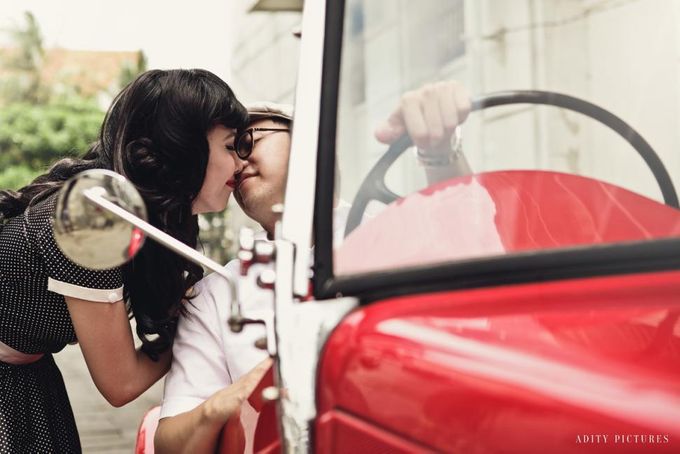 Rendy & Irene Prewedding by Adity Pictures - 022