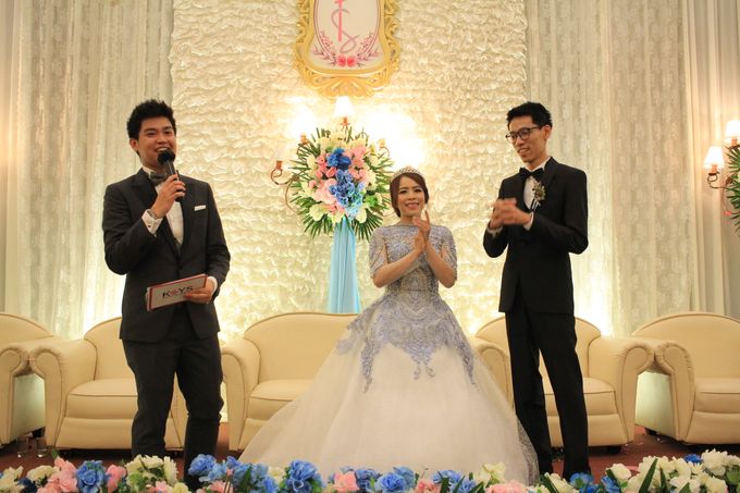 MC Wedding Prisma Ballroom Jakarta - Anthony Stevven by Tracy Bridal House - 011 MC Wedding Prisma Ballroom Jakarta - Anthony Stevven by Tracy Bridal House - 011