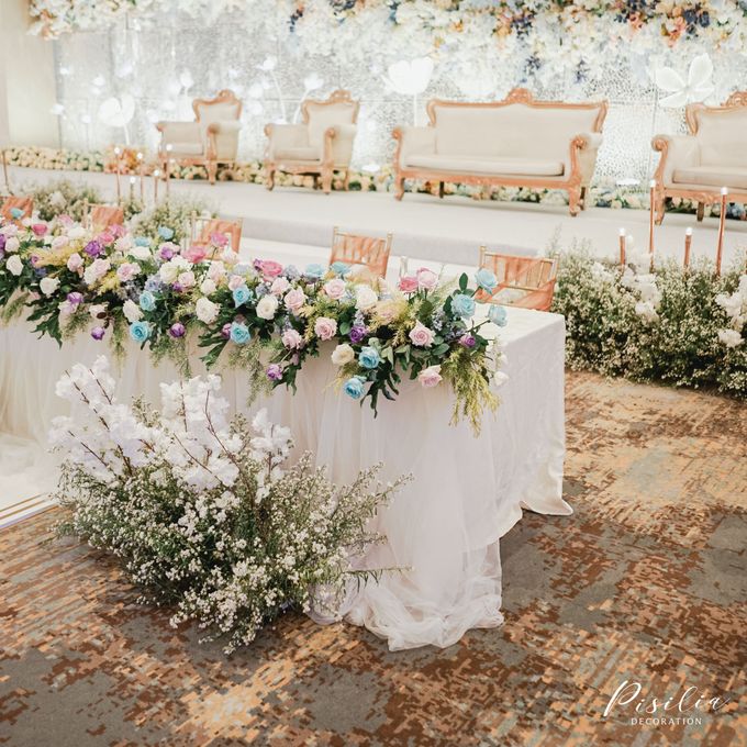 Swissotel PIK, 10 Jul '21 by Pisilia Wedding Decoration - 017 Swissotel PIK, 10 Jul '21 by Pisilia Wedding Decoration - 017